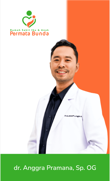 dr. Anggra Pramana, Sp. OG