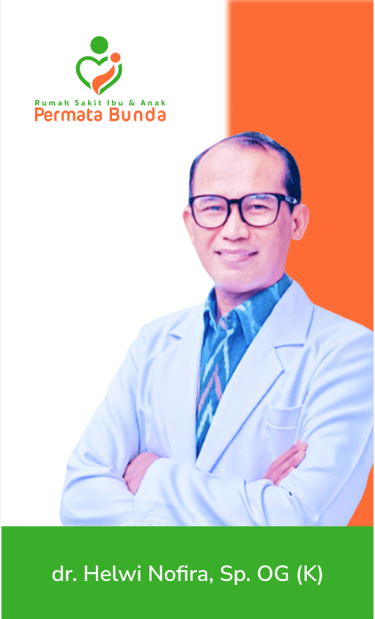 dr. Helwi Nofira, Sp. OG (K)