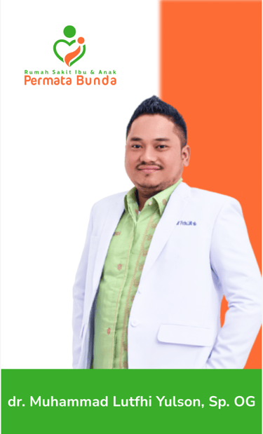 dr. Muhammad Lutfhi Yulson, Sp. OG