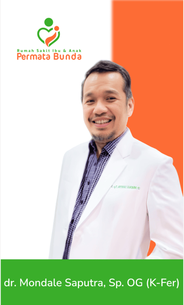 dr. Mondale Saputra, Sp. OG (K-Fer)