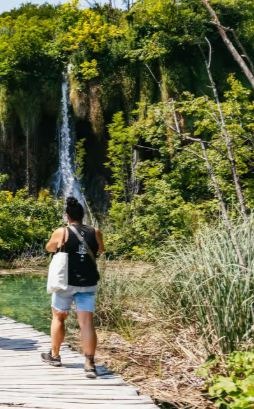 Plitvice Lakes Guided Tour.