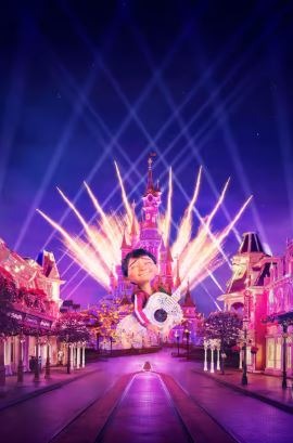 Visit Disneyland Park, Walt Disney Studios Park or both for a magical adventure. .