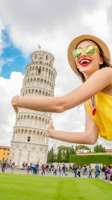 Experience the wonders of Tuscany on one memorable day.