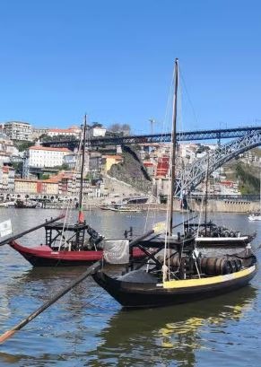 Portugal welcomes you with open arms.