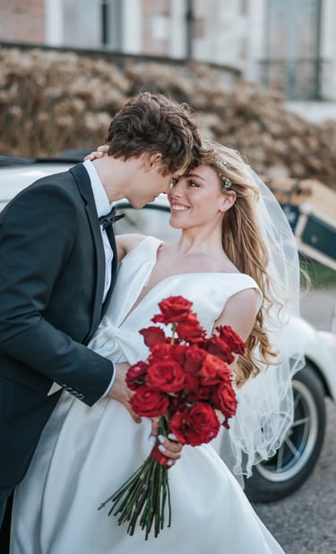 Photographe mariage Provence