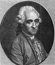 Ritratto di Antoine De Court de Gebelin