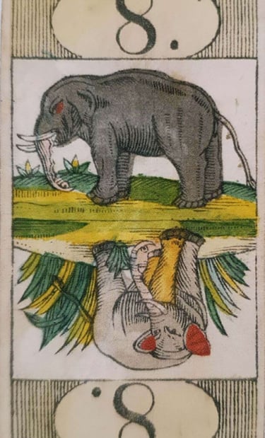 Tarocchi di tipo francese