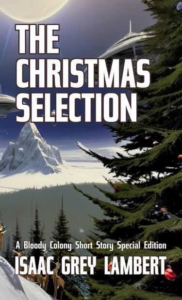 Cover of the book "The Christmas Selection"