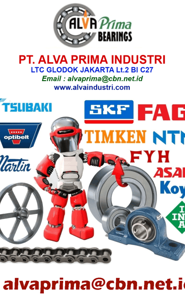 Jual Continental Conveyor Belt, Jual Tsubaki Coupling, Jual Rexnord Coupling