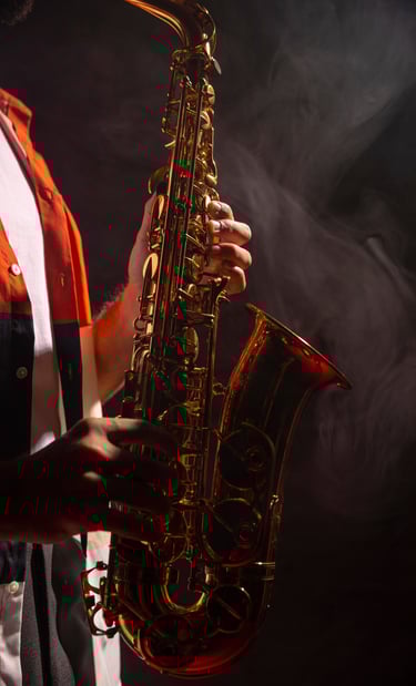 Main Saxophone