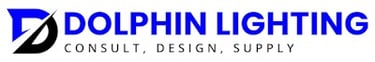 Dolphin Lighting Logo