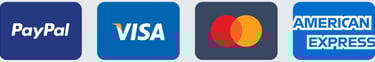Credit card logo