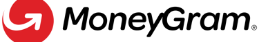 a red and white surfboard with a red and white logo