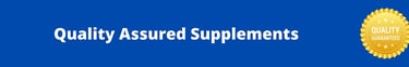 quality assured supplements