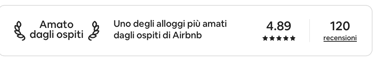 recensioni airbnb vakeys