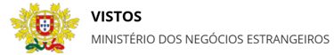 Visa Portal - Ministry of Foreign Affairs Portugal