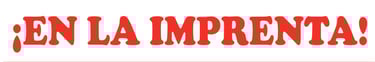 Sello en "La Imprenta"
