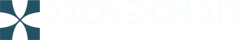 Logo Drone on air