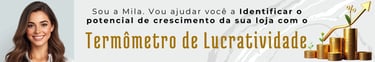 Termômetro de Lucratividade