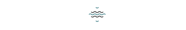 Logo de Aquaref Piscine avec des vagues entre Aquaref et Piscine de différentes couleurs