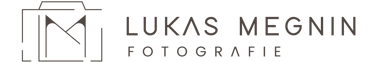 Logo Fotograf Lukas Megnin