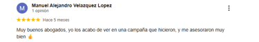cliente feliz