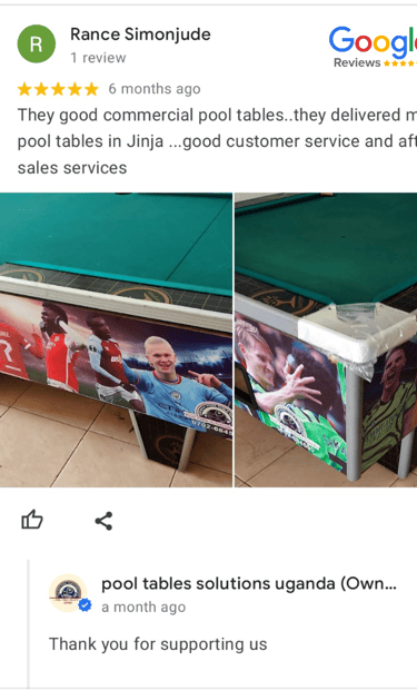 pool table review commercial pool table for sale pool table price kampala uganda