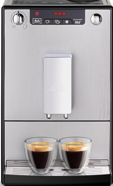 cafetera melitta solo