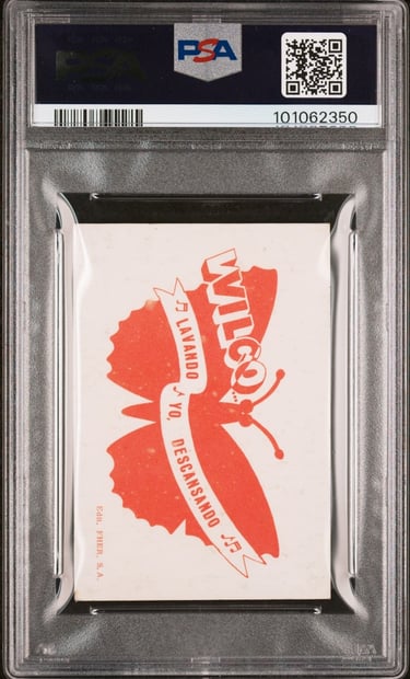 Rare vintage Spanish Basketball