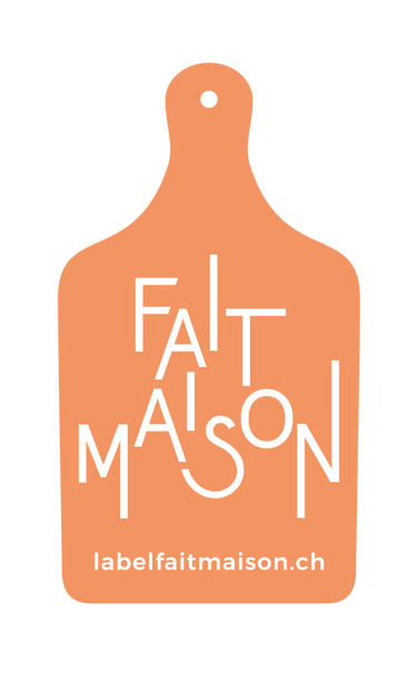 label fait maison