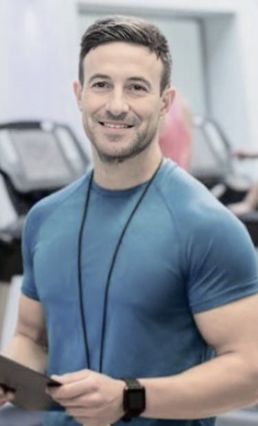 male online personal trainer