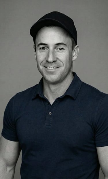 portrait persona trainer