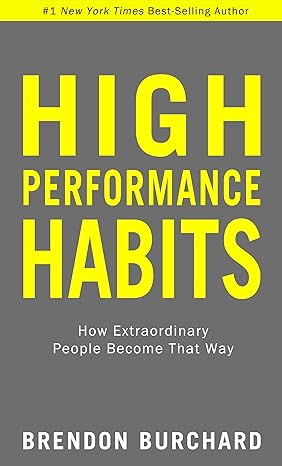 livro de alta performance
