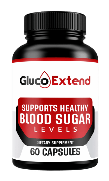 Gluco-Extend-Product