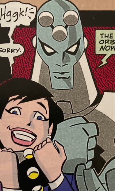 Superman Adventures 3: Lois and Brainiac