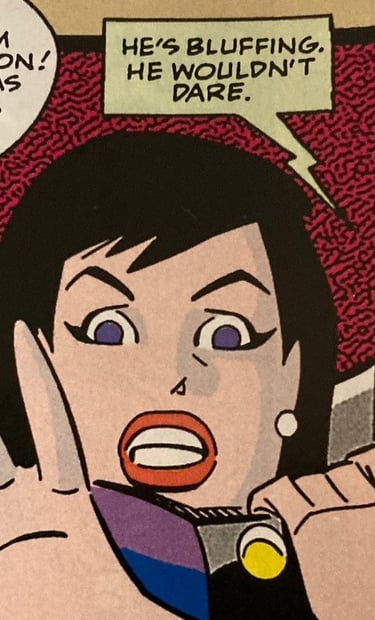 Superman Adventures 3: Lois Held Hostage