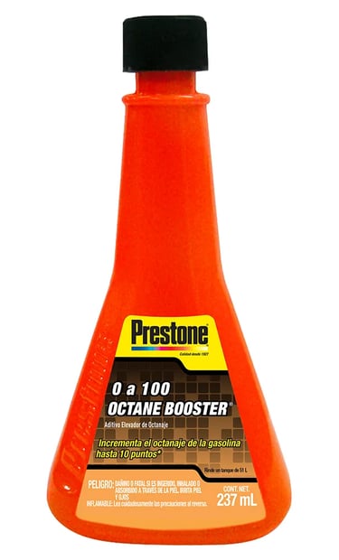 Prestone® Octane Booster, Super Concentrated