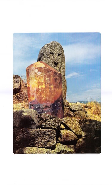 Publicly-Funded Minerals At Filitosa, Corsica