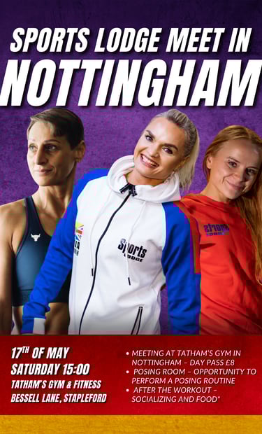 Nottingham meet up