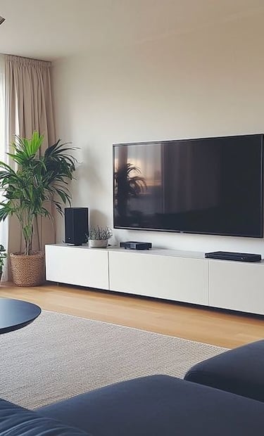 living room tv mounting melbourne