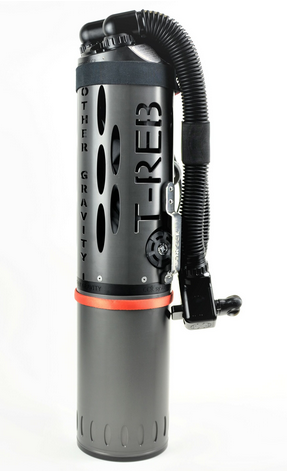 Recycleur Othergravity Rebreather T-REB eCCR