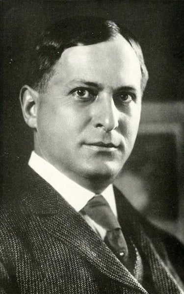 Edgar Odell Lovett