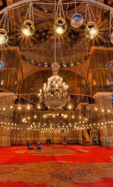 nuhammed alib mousque