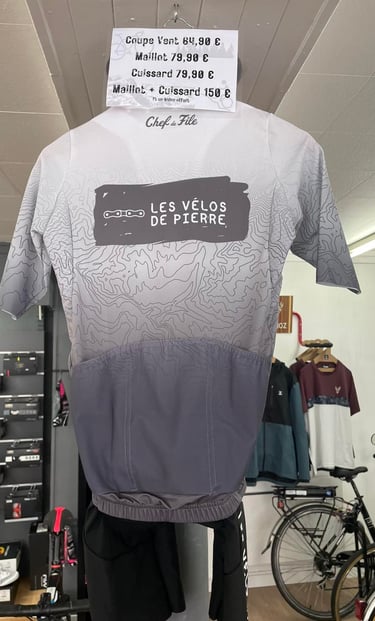 Maillot du magasin