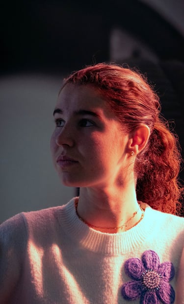 Modèle : SONY A6400 - Portrait