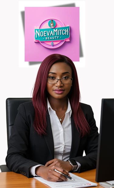 contacter Noevamitch Beauty pour des conseils prsonnalisés