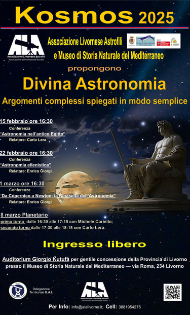 Manifesto di Astro 2025