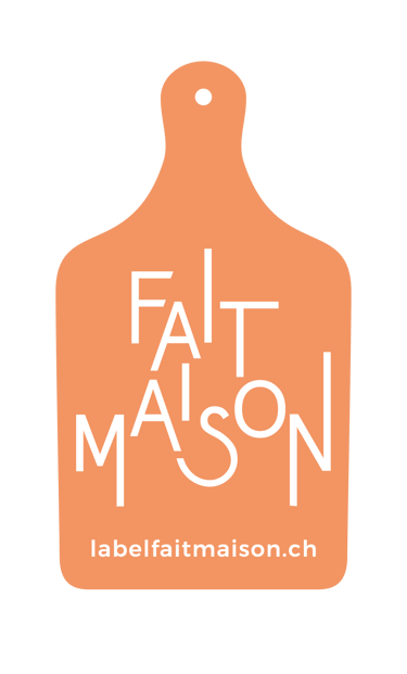 label fait maison