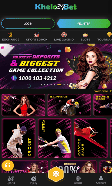 Khelo24bet99