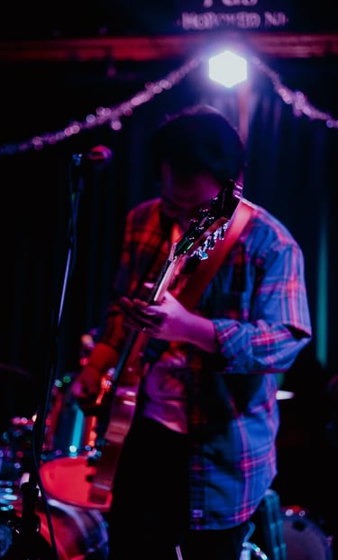 Music Producer, Audio Engineer, Mixing, Mastering, Pop Punk, New Jersey, Emo,
